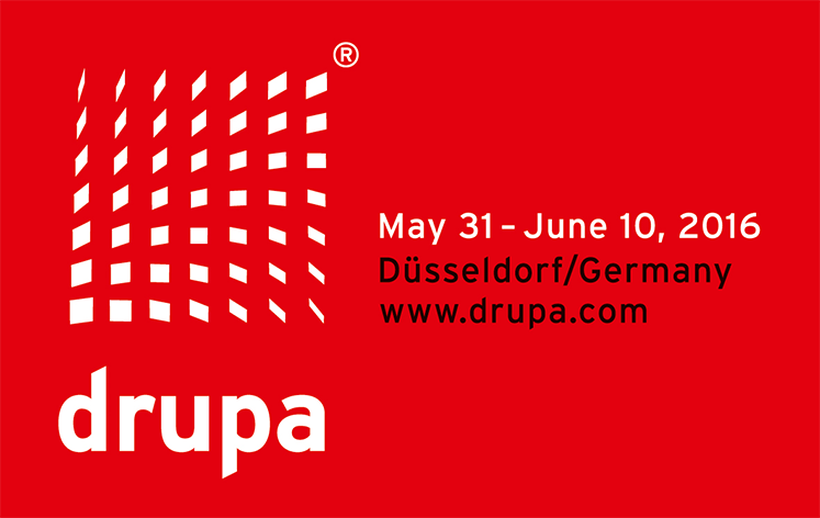 SCREEN Showing Personalized Publication Printing with On-site Demonstration at drupa 2016