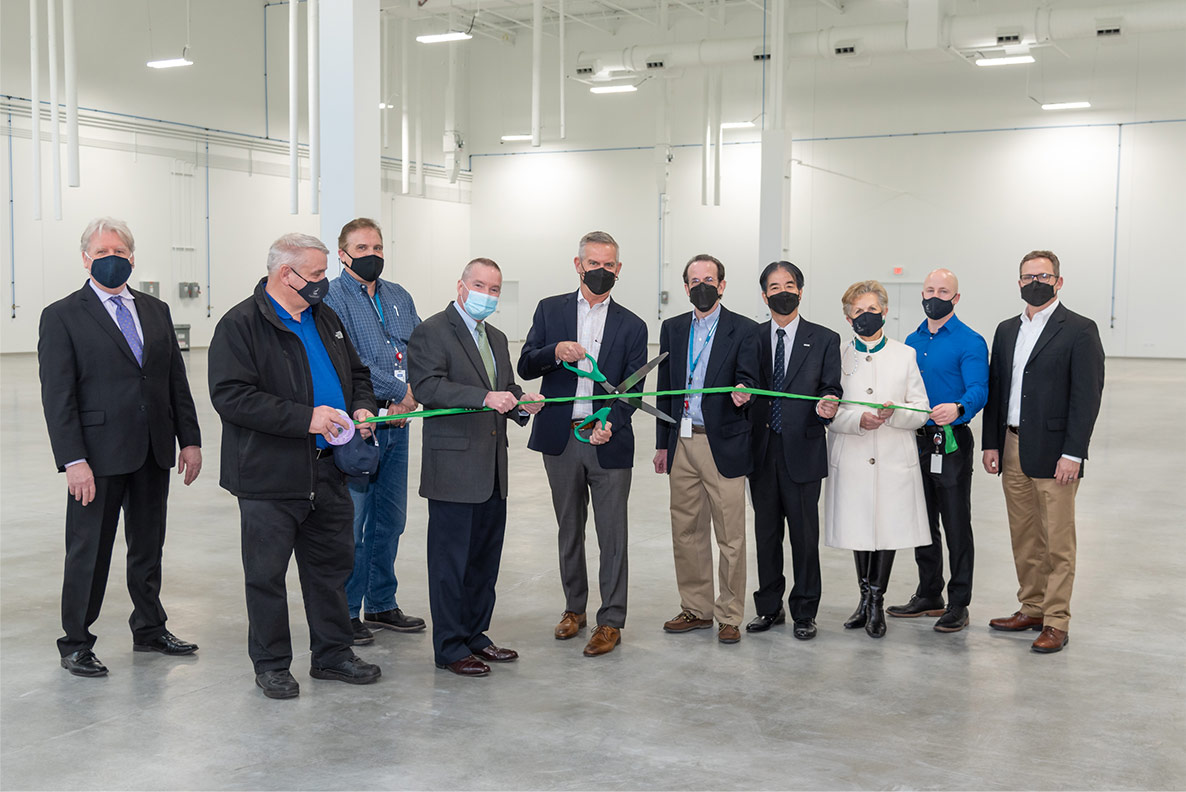 SCREEN Americas Celebrates Relocation to Elk Grove Village, Illinois, with Ribbon Cutting Ceremony; Many in Attendance Including Mayor of Elk Grove Village