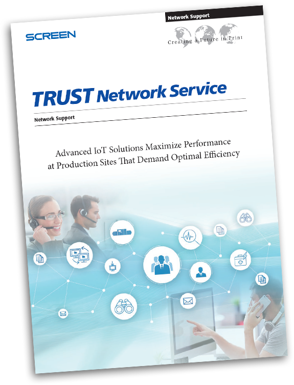 TRUST Network Service Brochure