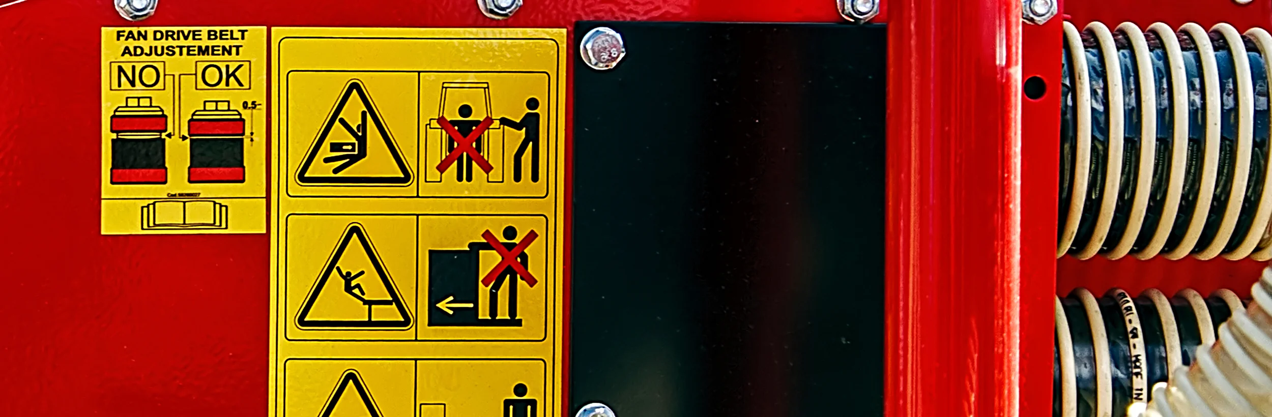 Industrial Labels