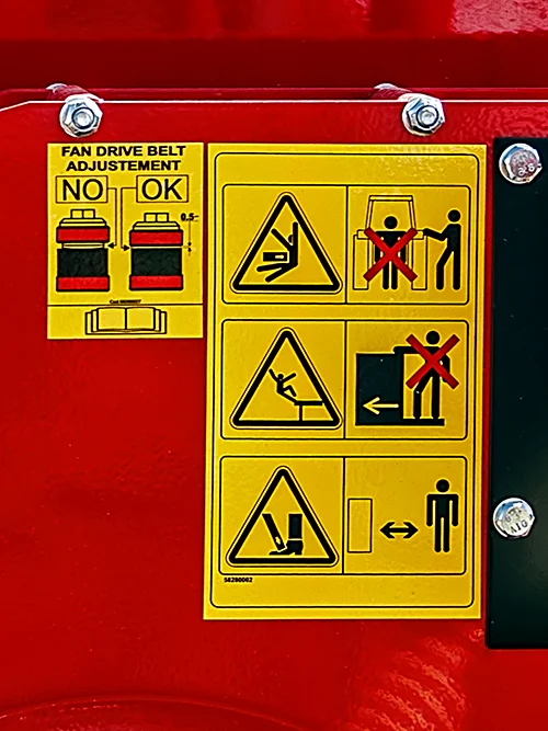 Industrial Labels