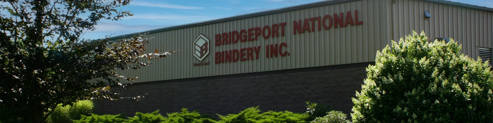 Bridgeport National Bindery