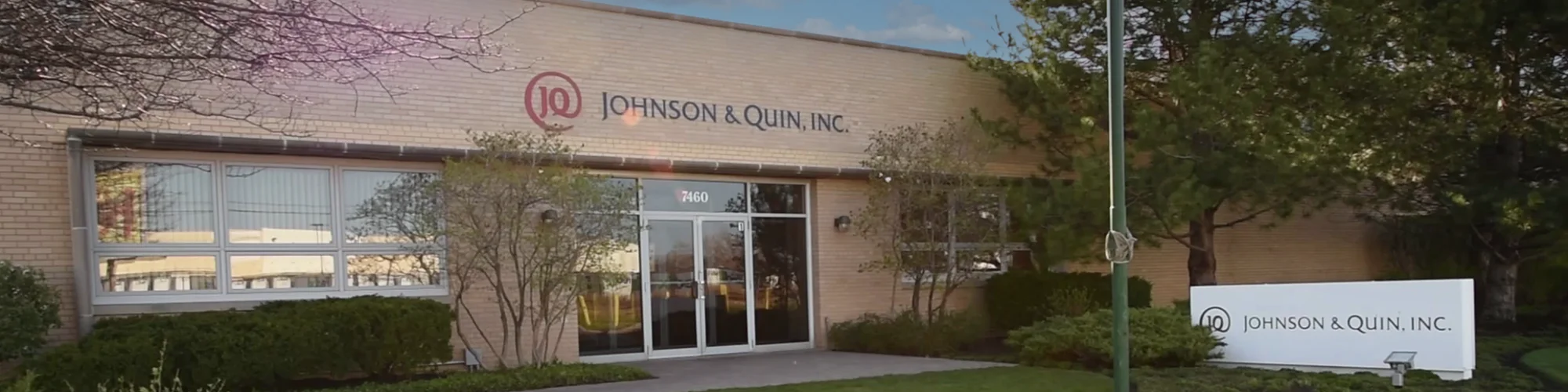 Johnson & Quin, Inc.