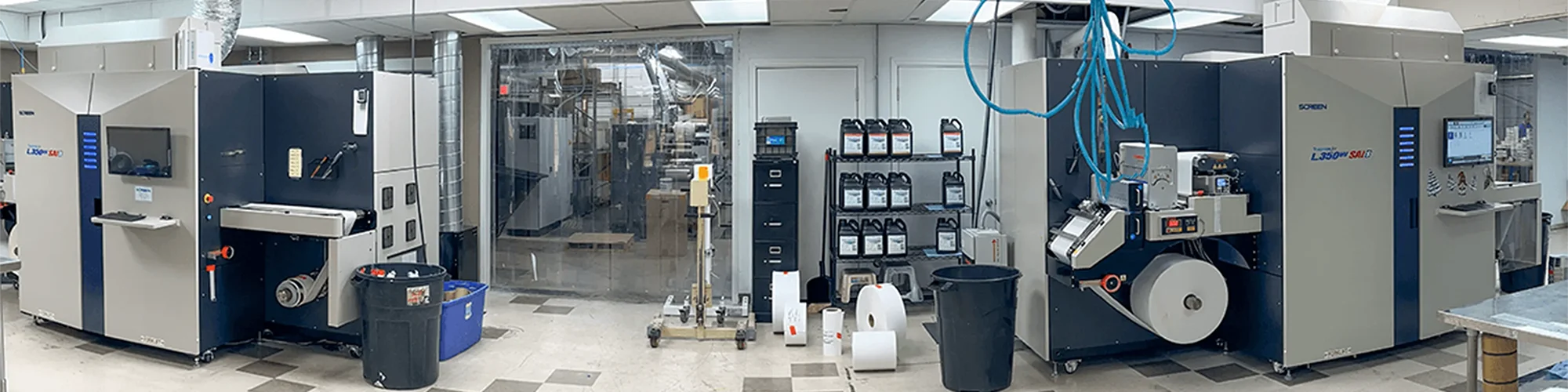 Label Solutions Inc.