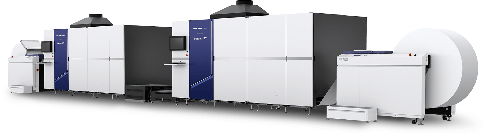 Truepress JET 560HDX