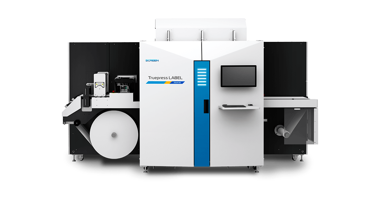 Truepress Jet L350UV SAI Series