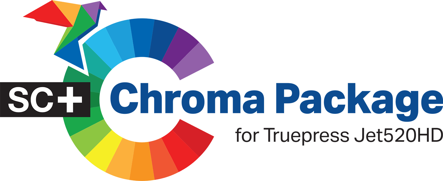 SCREEN’s R&D Group Develops the SC+ Chroma Package, a Comprehensive Solution for its Truepress Jet520HD Series