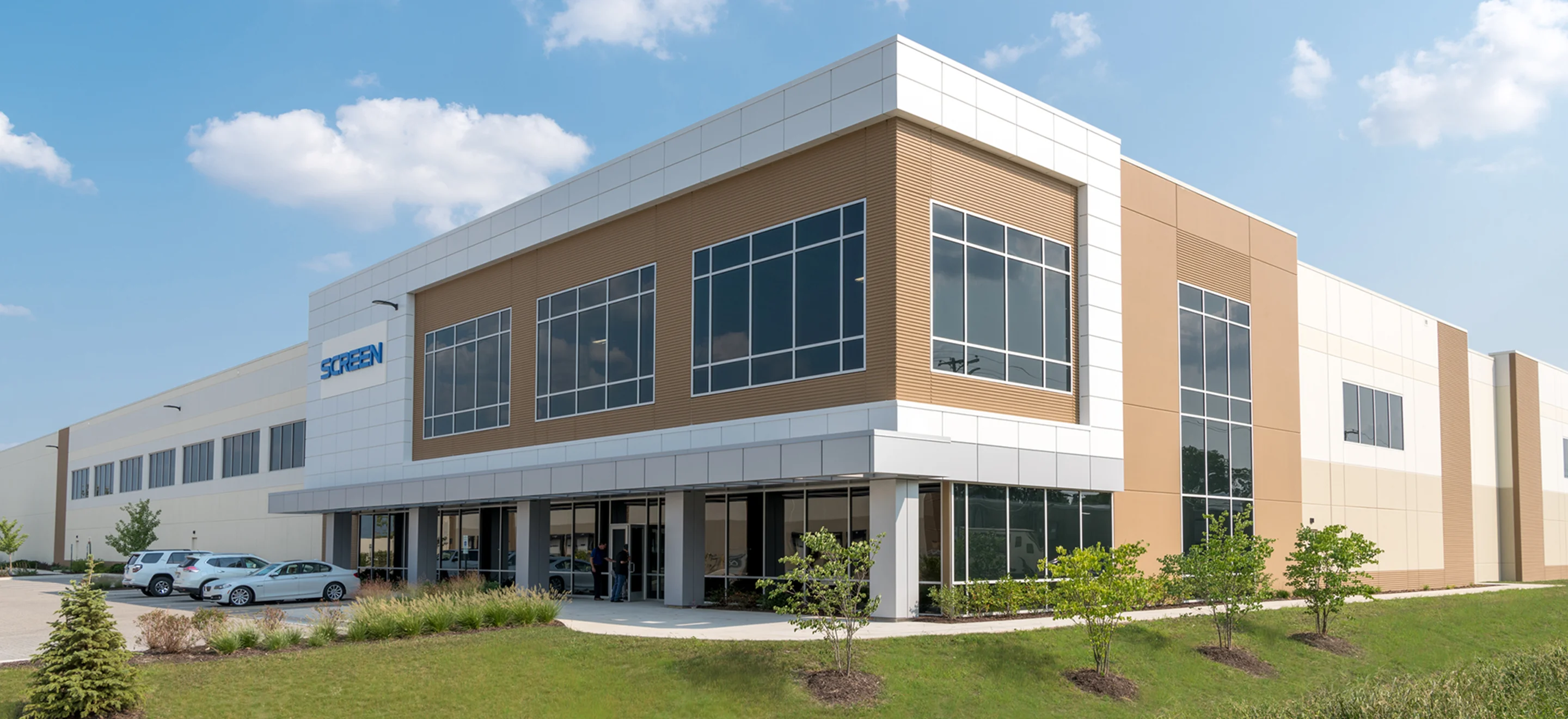 SCREEN Americas headquarters