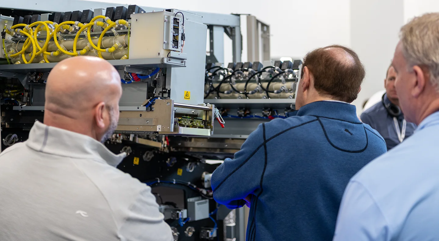 Interested in learning more about SCREEN technology?