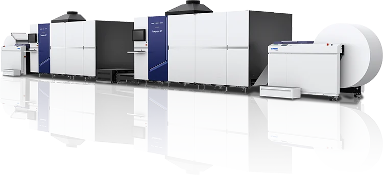 High-Speed Inkjet