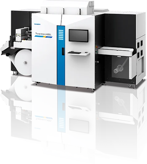 Label Inkjet