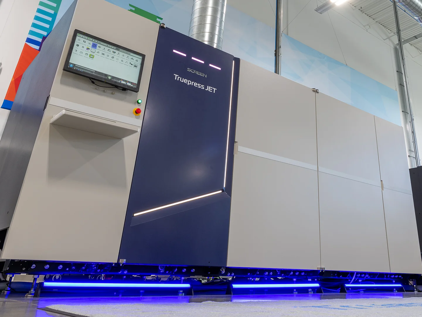 Get an inside look at the technology behind SCREEN