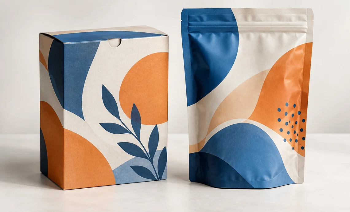 PAPER & FLEXIBLE PACKAGING