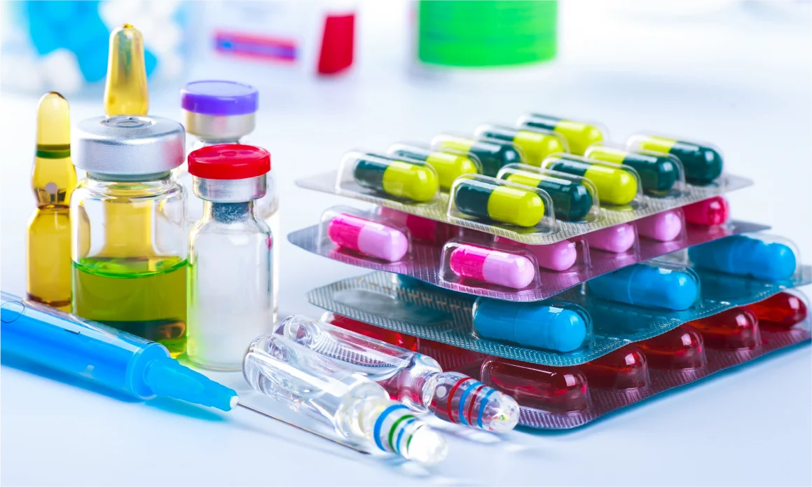 PHARMACEUTICAL PRINTING
