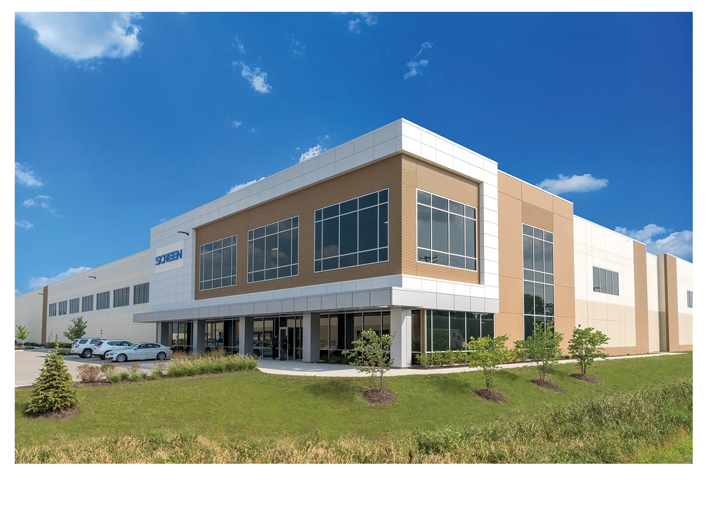 SCREEN North America Holdings • Inc., 150 Innovation Drive • Elk Grove Village, IL 60007