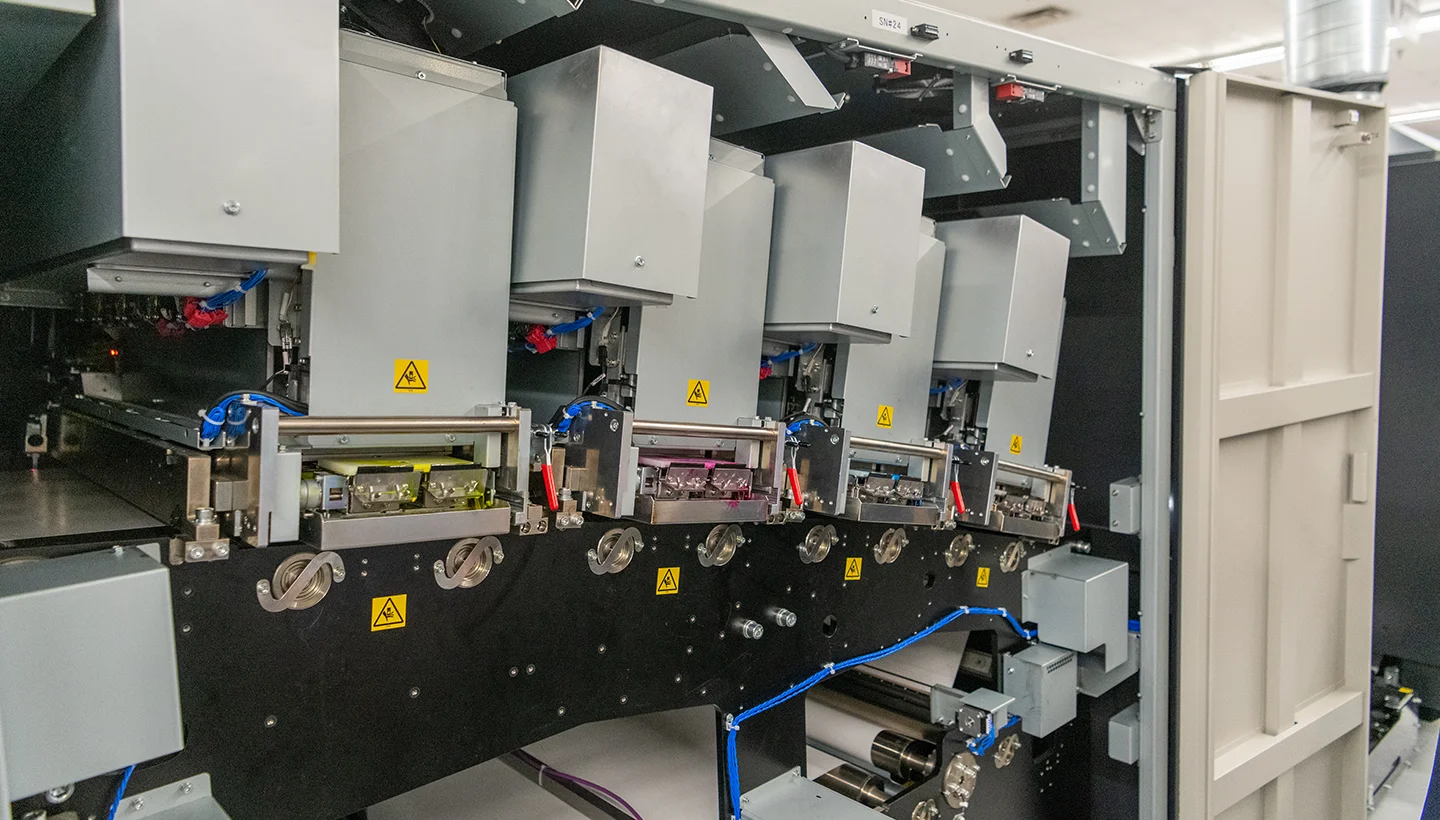 Graphic Arts Equipment (GA)