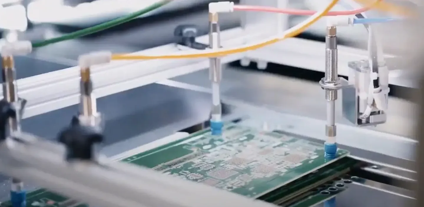 PCB-Related Equipment (PE)