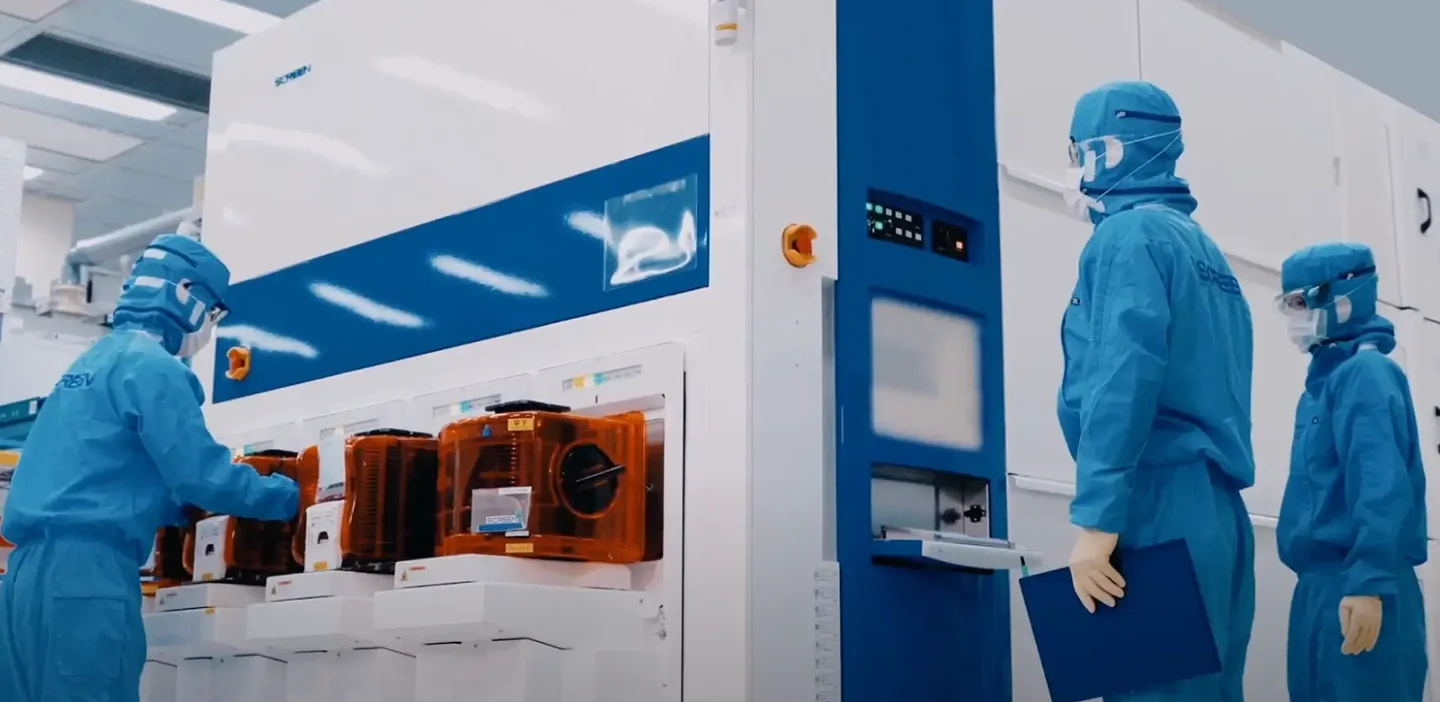 Semiconductor Production Equipment (SPE)