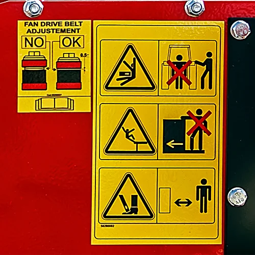 Industrial Labels