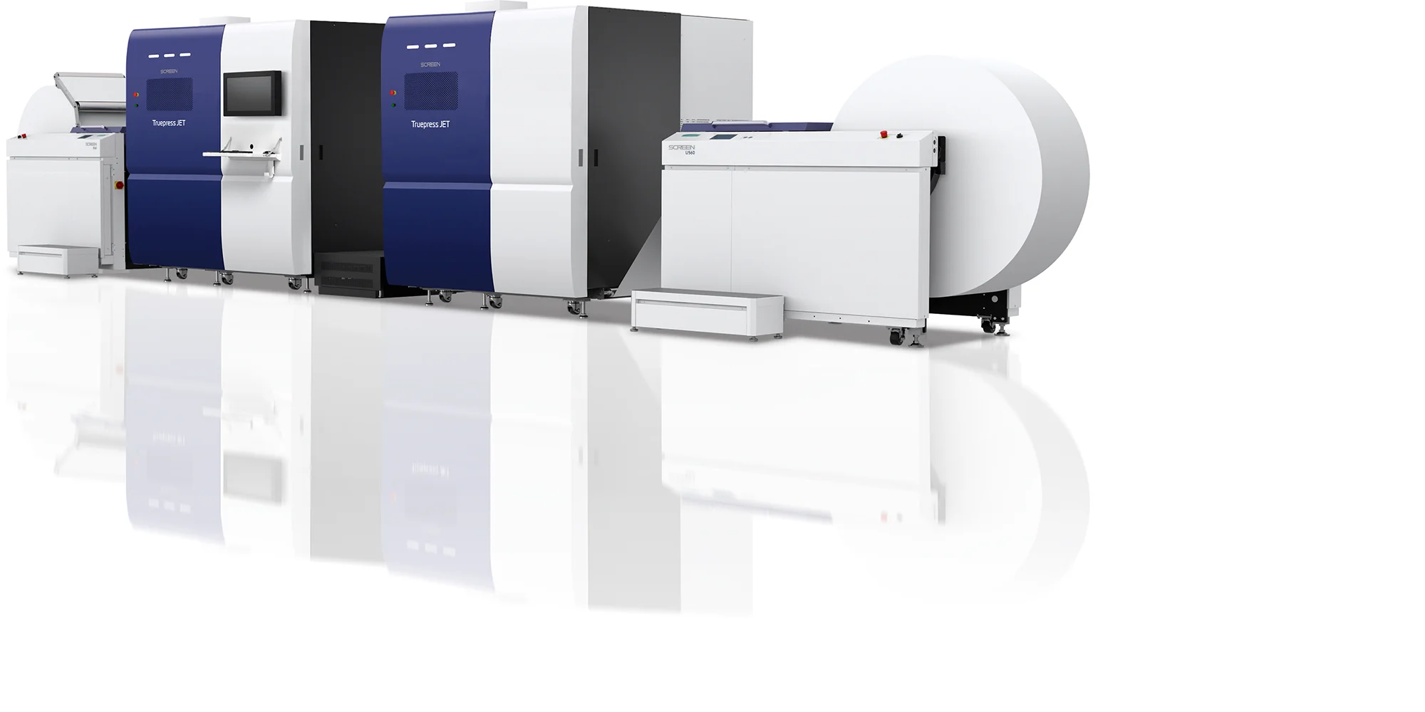 Truepress JET 520HD mono