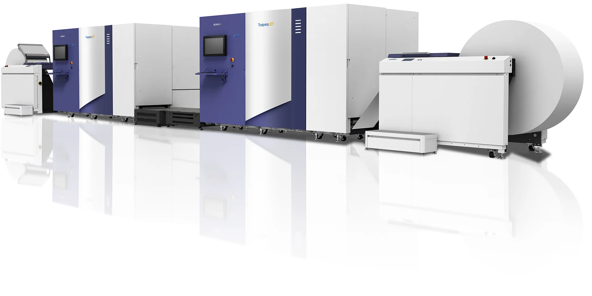 Truepress JET 520NX AD