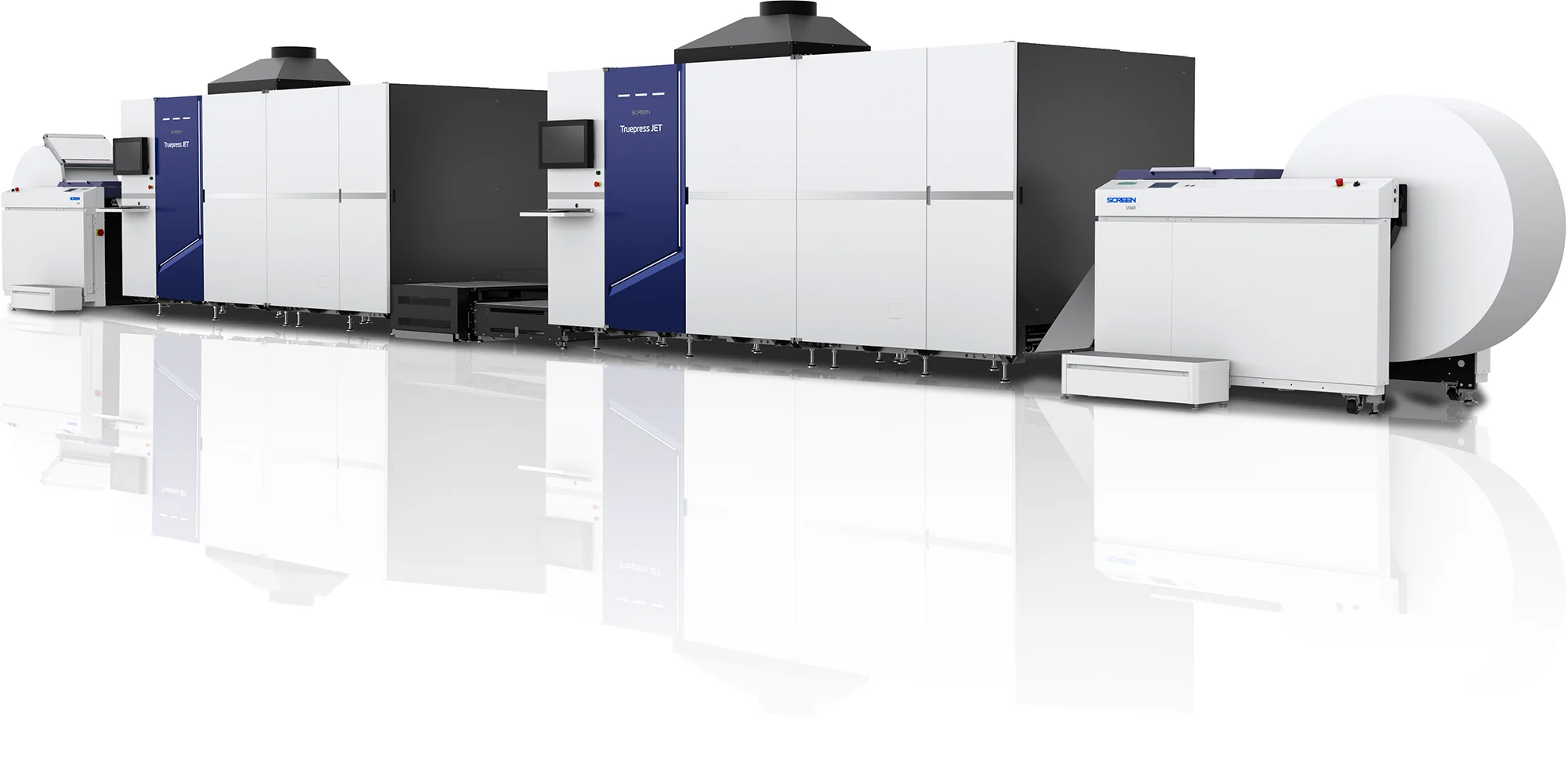 Truepress JET 560HDX