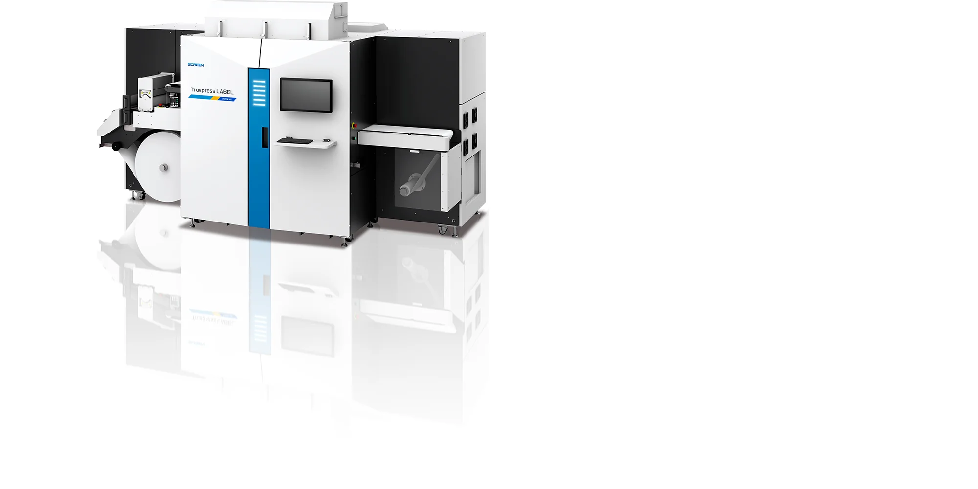 Truepress LABEL 350UV SAI E