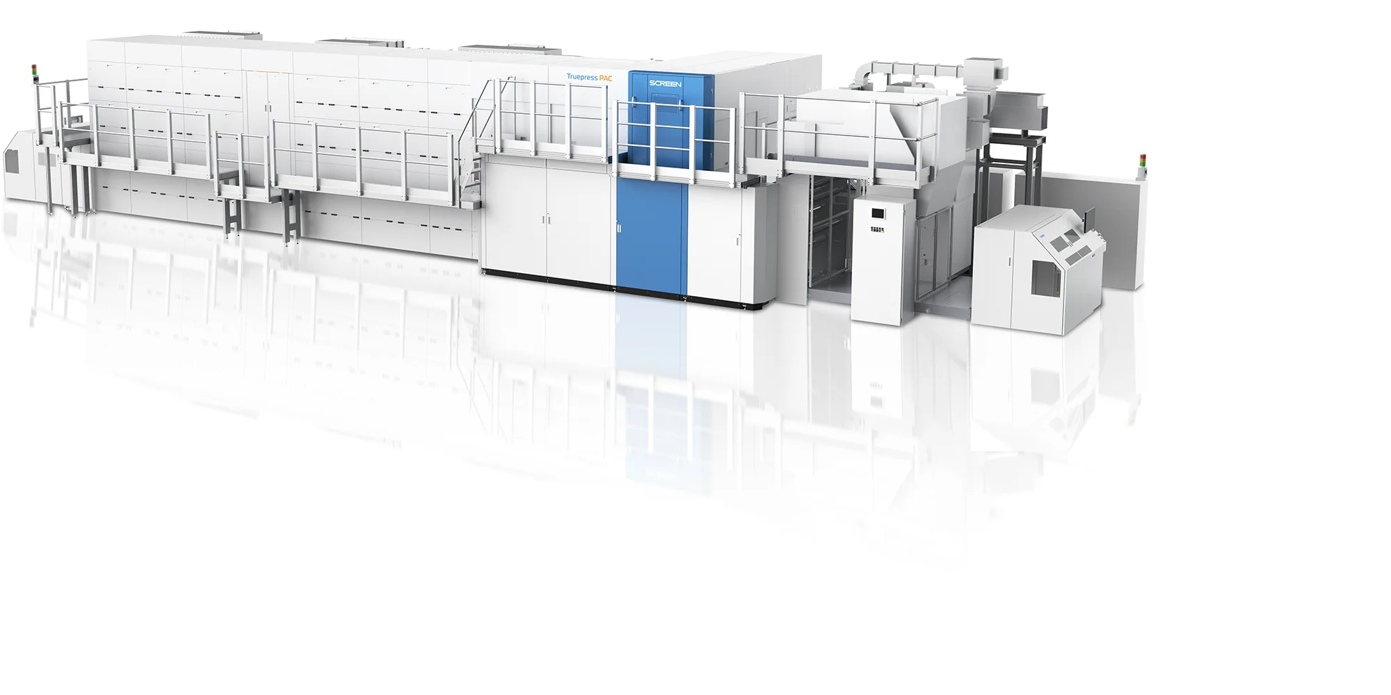 Truepress PAC 830F