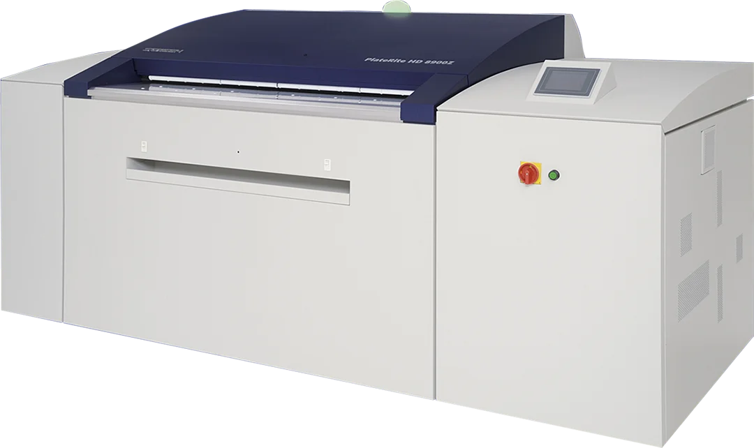 PlateRite CTP