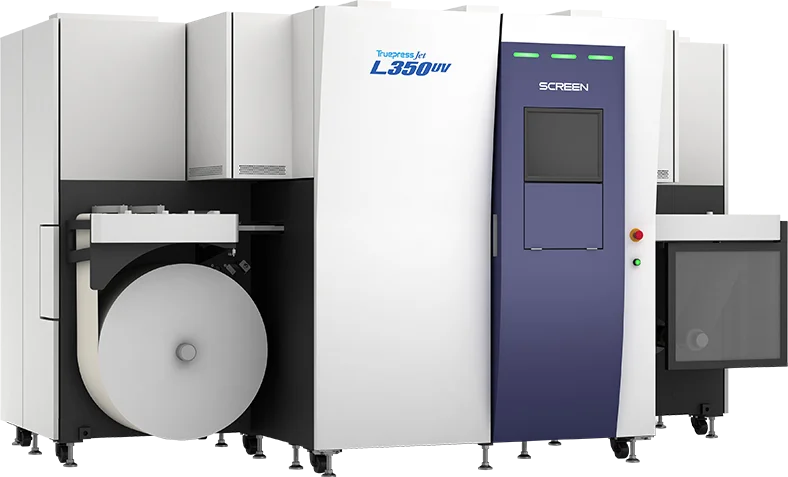 Truepress Jet L350UV