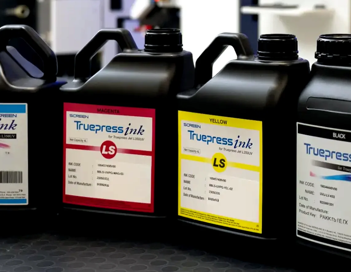 Truepress ink LS