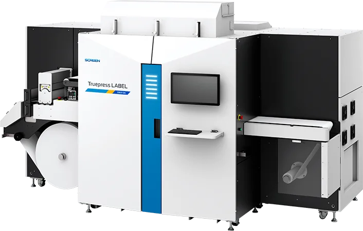 Truepress LABEL 350UV SAI E