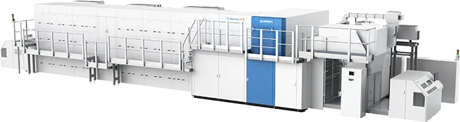 Truepress PAC 830F