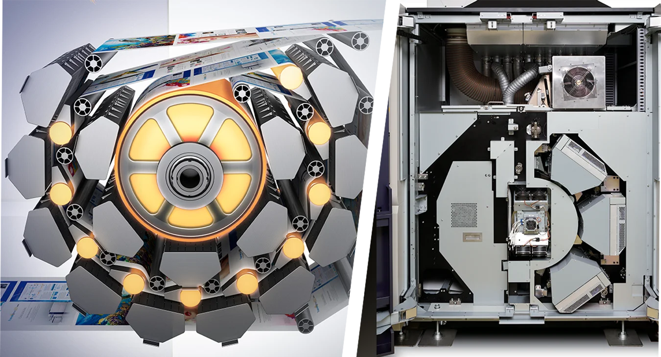 Advanced dryer unit