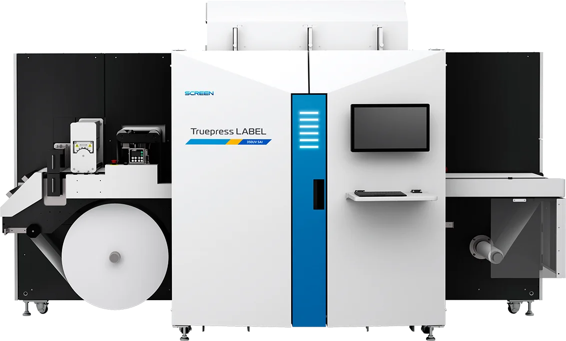 Truepress LABEL 350UV SAI E