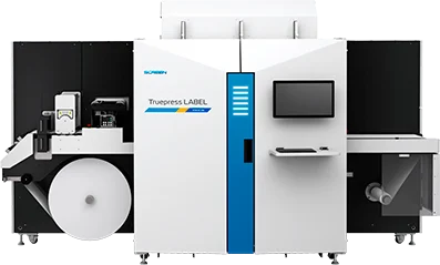 Truepress LABEL 350UV SAI E