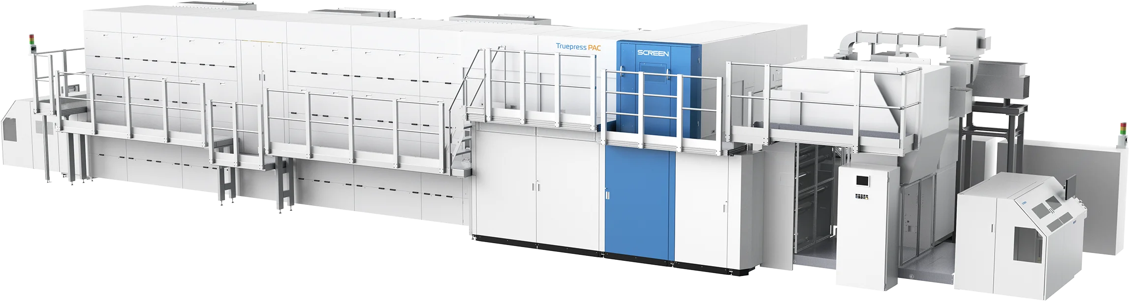 Truepress PAC 830F