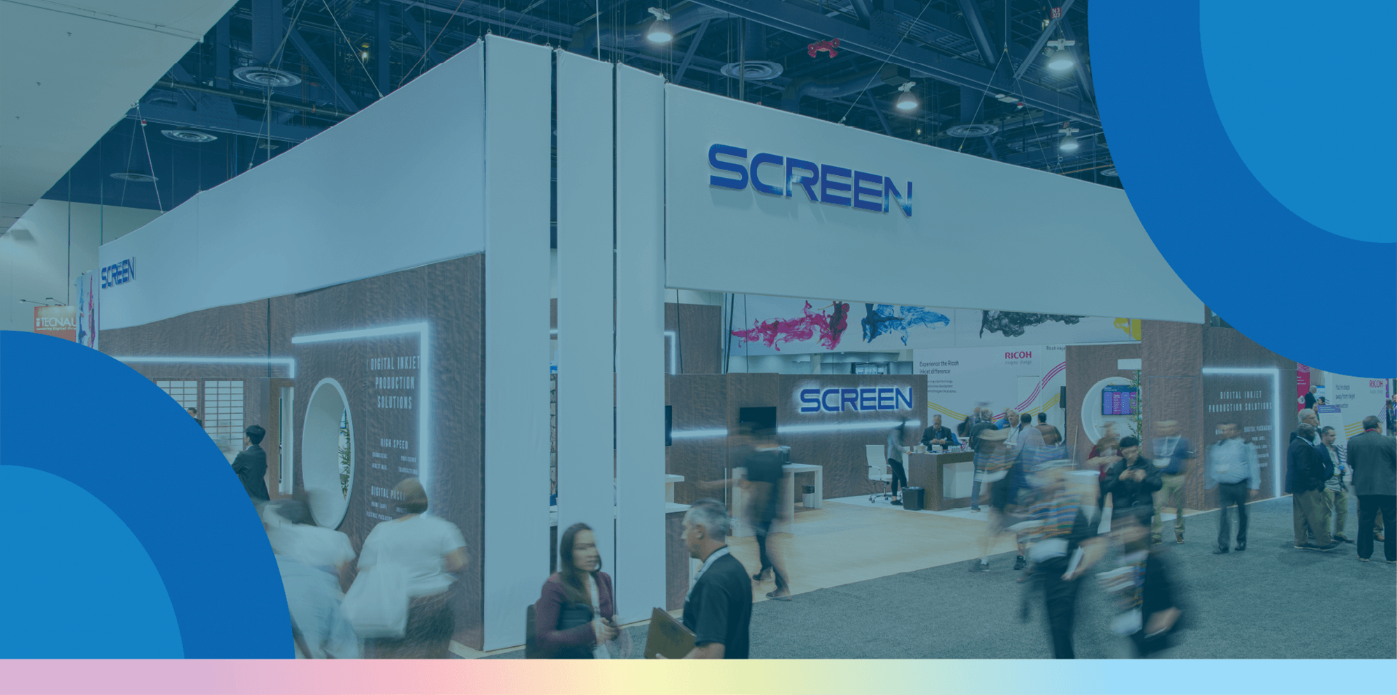 EXPERIENCE THE NEXT GENERATION OF PRODUCTION-CLASS DIGITAL INKJET