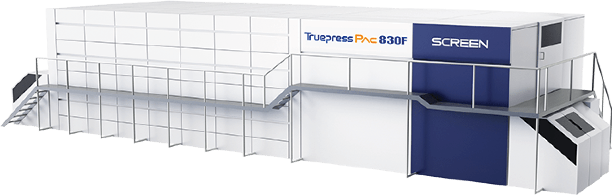 SCREEN PAC830f