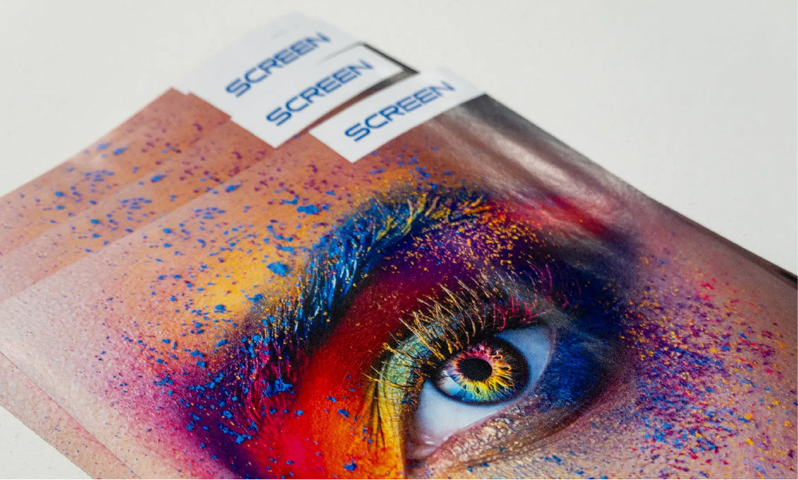 COMMERCIAL PRINTING