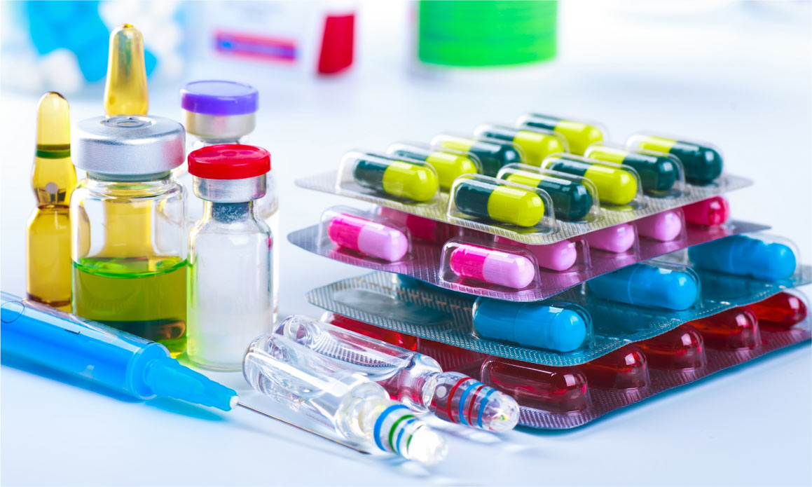 PHARMACEUTICAL PRINTING