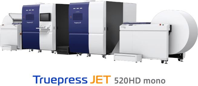 Truepress JET 520HD mono