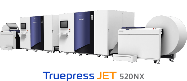 Truepress JET 520NX