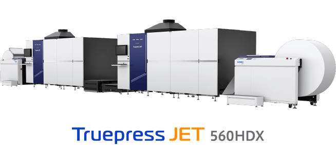 Truepress JET 560HDX