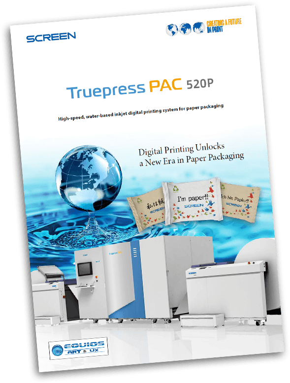 Truepress PAC 520P Literature