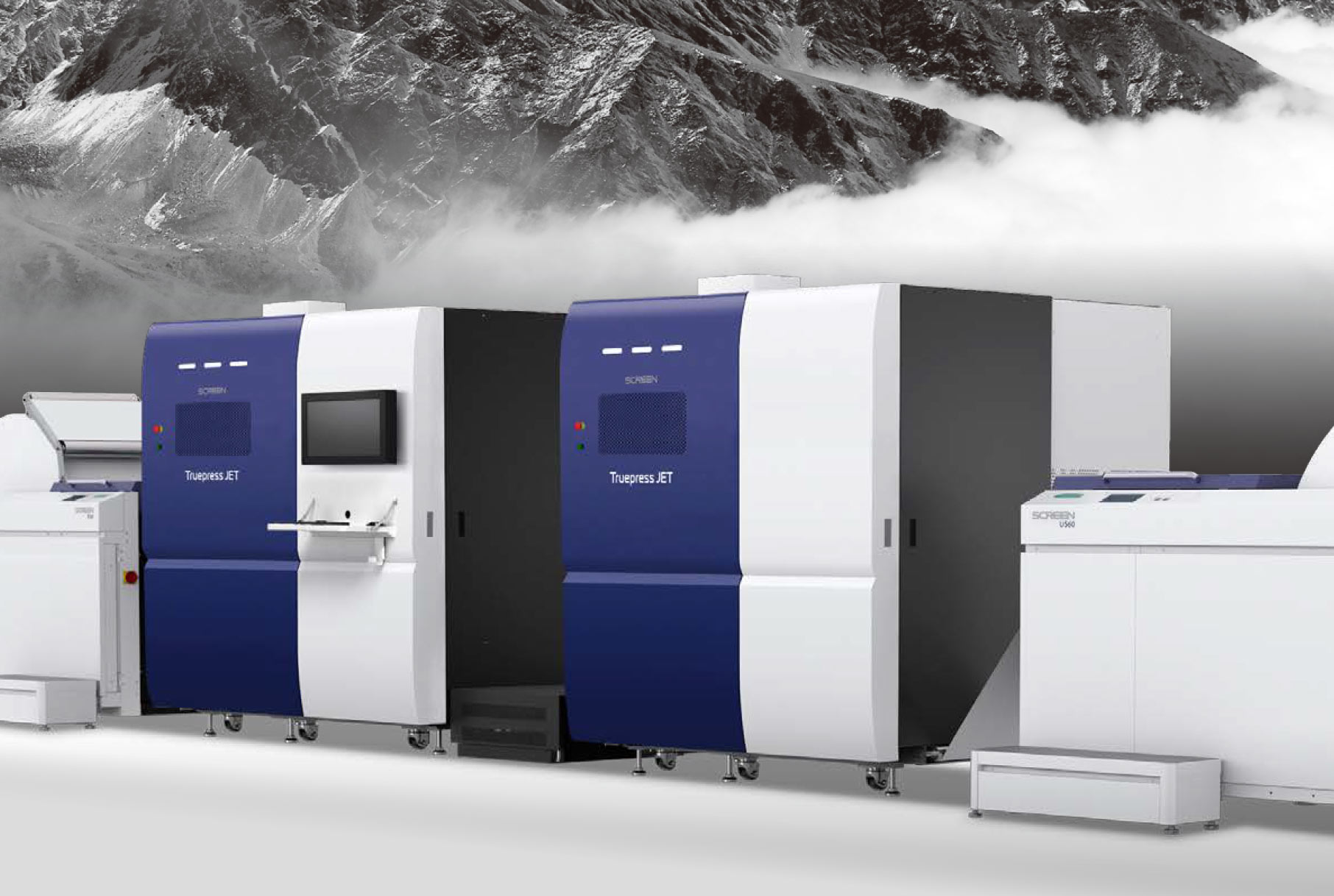 Truepress JET 520HD mono