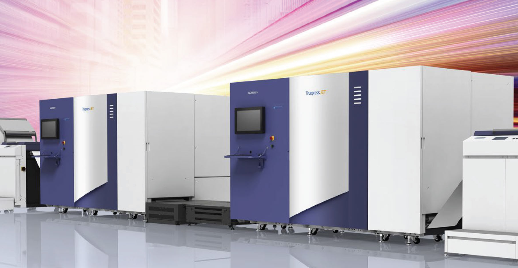 Truepress JET 520NX AD